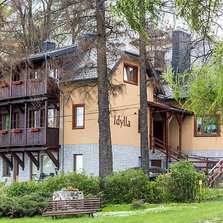 Willa Idylla Hotel Подгожин Екстериор снимка