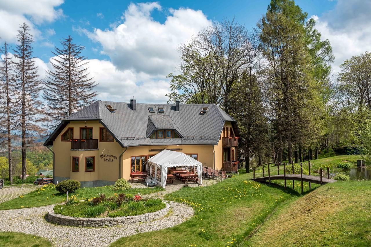 Willa Idylla Hotel Подгожин Екстериор снимка